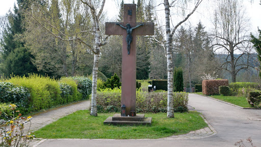 New Cemetery Tiefenbronn - Thumbnail