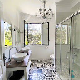 Photo n°47 de Le Chat Vert - appartements Adults Only à Saint-André (Appartement de vacances)