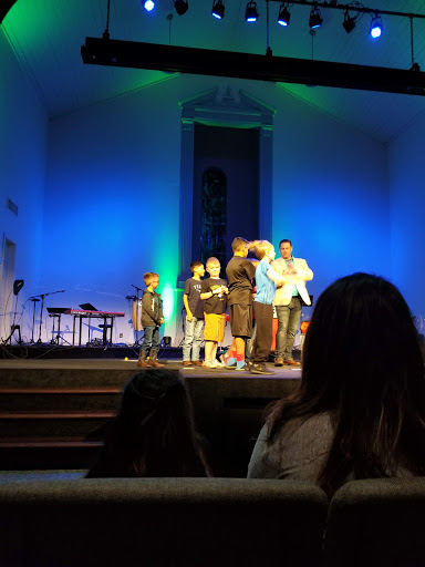 Mobberly Baptist Church - Marshall Campus - Thumbnail