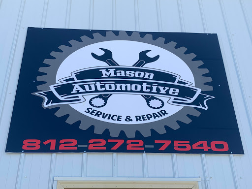 Mason Automotive - Thumbnail