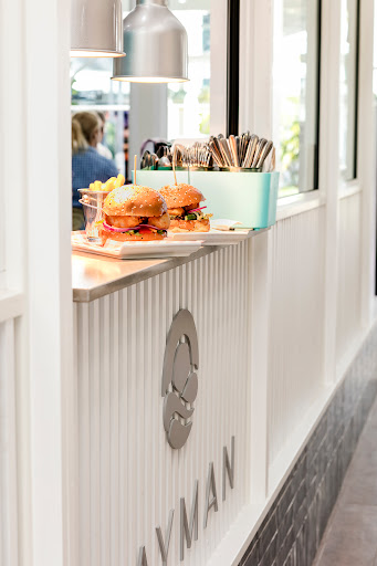 Photo of Cayman Cafe Harbour Town