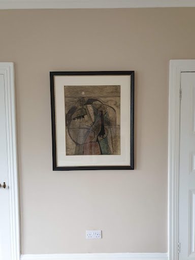 Ian Dixon GCF Bespoke Framers - Thumbnail