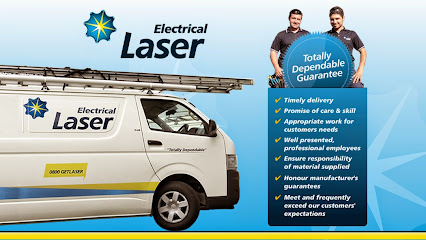 Laser Electrical Wanaka