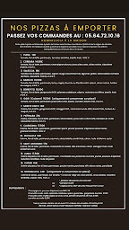 Photo n°54 de PIZZERIA Maison NONNALUCIA Epicerie Gourmande Castelmaurou à Castelmaurou (Restaurant italien)