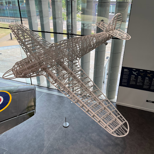 Spitfire gallery - Visual