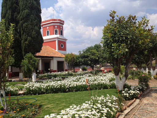 Hotel Hacienda el salto Logo