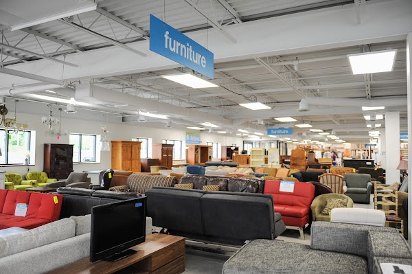 ReStore outlet (Twin Cities Habitat for Humanity) photo 2