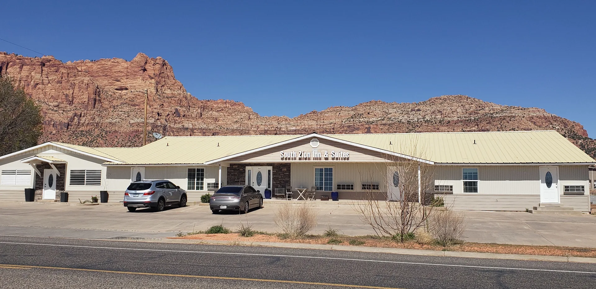 South Zion Inn & Suites