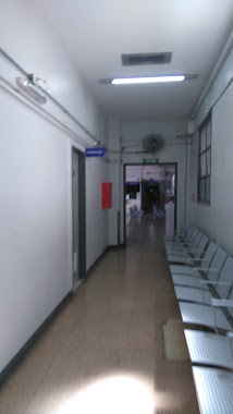 Lagleyze Hospital, Author: Laura Cristaldo