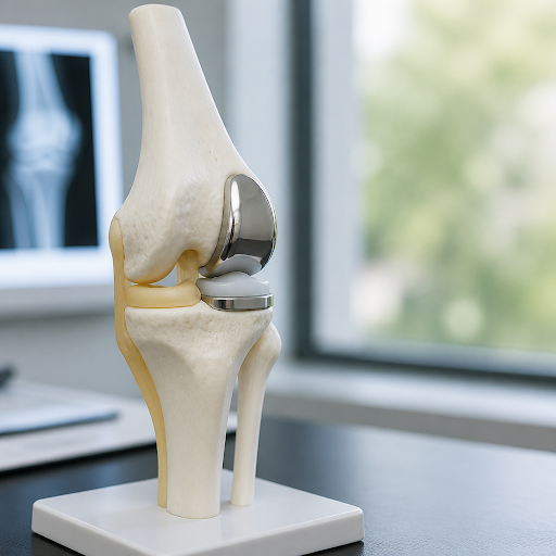 Living with constant knee pain from localized arthritis? At Dr Rahul Patel - Madhuram Arthroscopy… post image