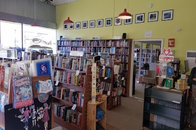 Pageturners Bookstore