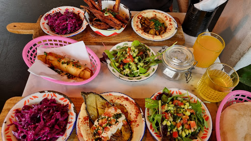 HUmmUS Den Haag - Thumbnail