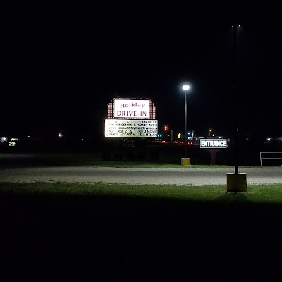 Holiday Drive-In Theatre