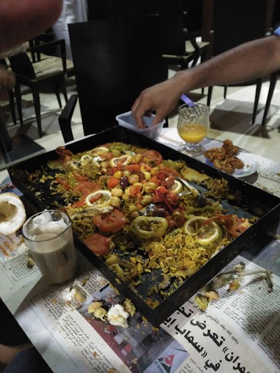 Photos of cafe andalousia