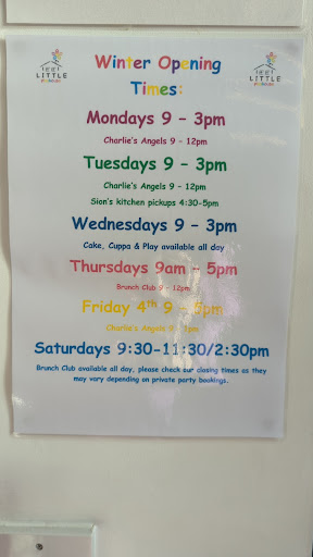 Little Playhouse Cafe and Soft Play - Thumbnail