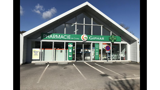 PHARMACIE DE CROISY