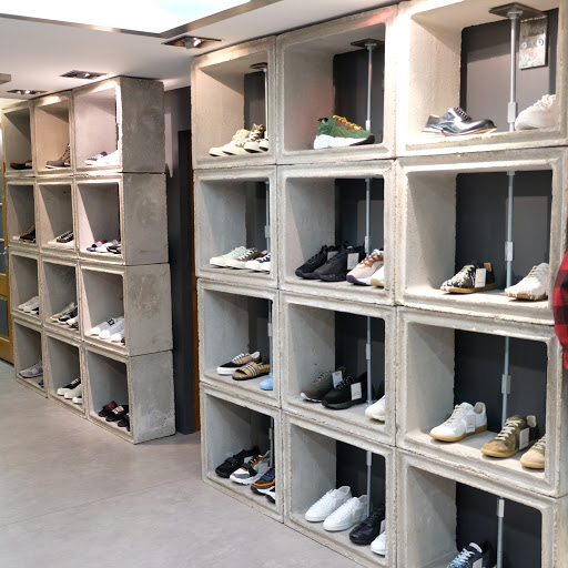 Michael Chell Menswear Gallery - United Kingdom