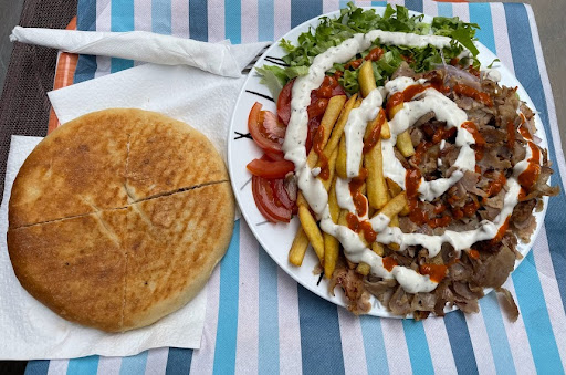 Cima on the road (ISTANBUL KEBAP) - Thumbnail