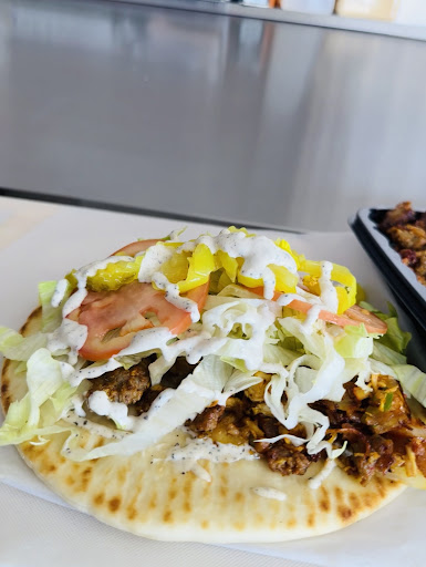 Sam’s Halal Food