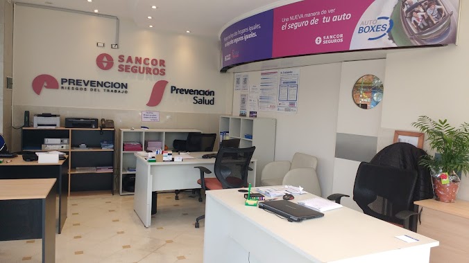 Sancor Seguros, Author: Sancor Seguros