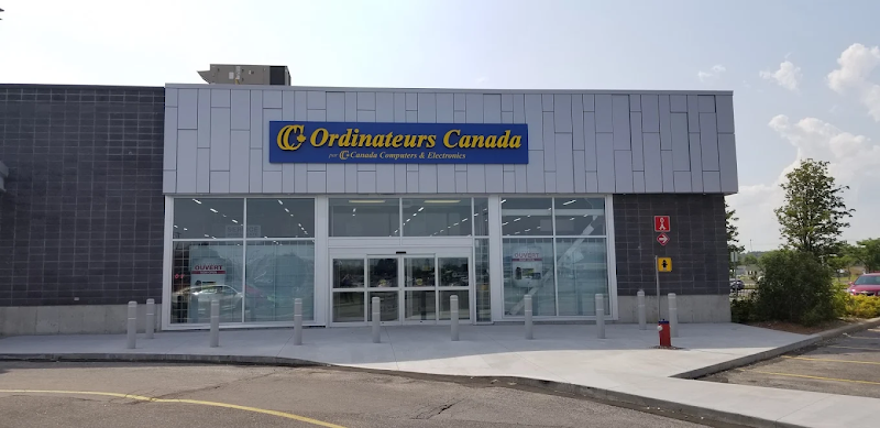 Ordinateurs Canada
