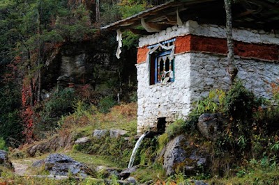 Photos of Zhugdra Goenpa