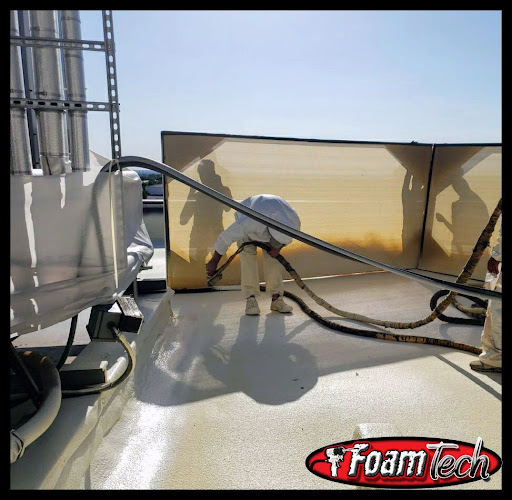Foam Tech - Visual