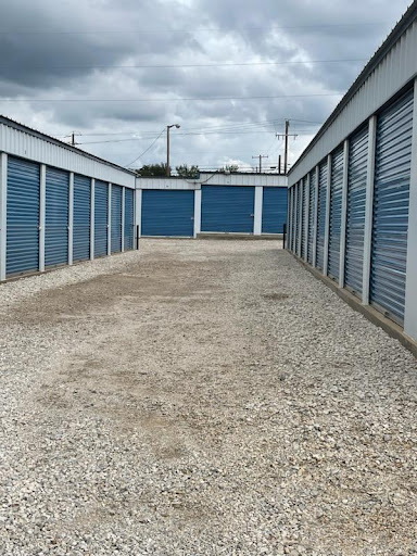 Steer Storage - Visual