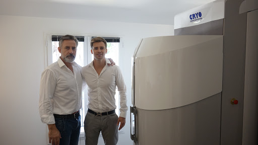 CRYO OSTEO CENTER / Centre De Cryothérapie et Ostéopathie Du Golfe De Saint Tropez - Thumbnail