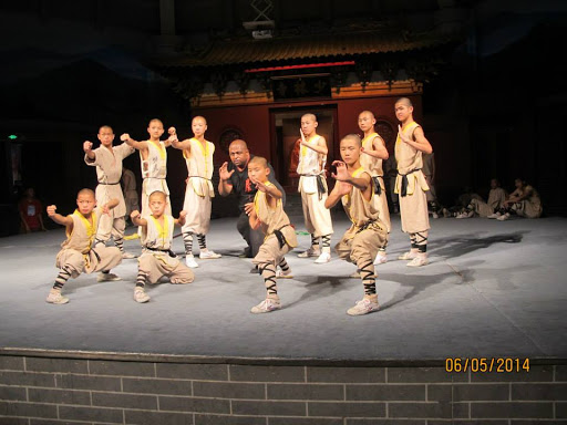 Meng’s Martial Arts of Richmond