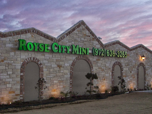 Royse City Mini Storage Gallery - United States