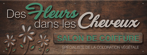 Des Fleurs dans les Cheveux