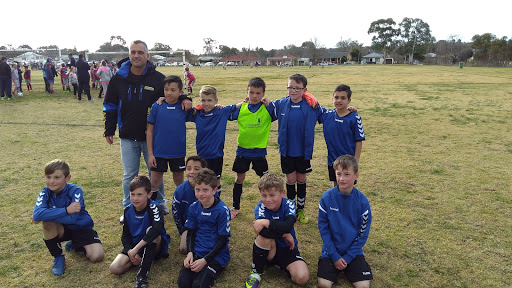 Young Lions Soccer Club - Thumbnail