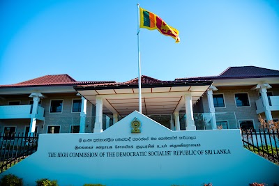 High Commission of Sri Lanka in Canberra , New South Wales(+61 2 6198 3756) Australia