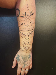 Photo n°23 de Les folies de Cin' à Trélazé (Tatoueur)