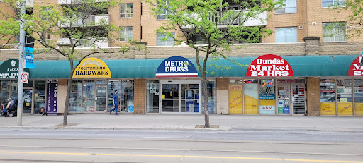 Polytechnic Hardware Store - Visual