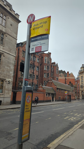 Westminster Abbey (Stop W) - Thumbnail
