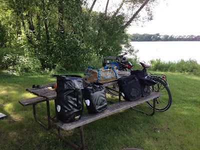 Burt Lake Campground and Wildlife Area