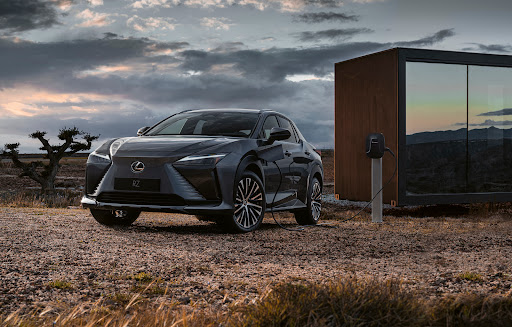 Lexus Swindon - Thumbnail