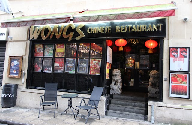 Wongs Chinese Restaurant