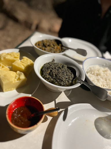 L'orca Bonifacio (cuisine Africaine-Corse) - Thumbnail