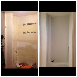 Photo n°30 de Artisan fallone Peintre en Bâtiment à Guérard (Peintre en bâtiment)