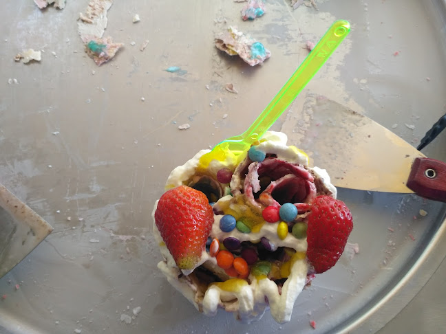 LODY TAJSKIE Ice Springs