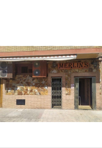 Pub Merlins - Visual