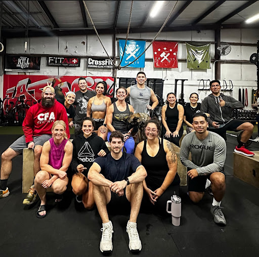 Atomic CrossFit - Visual