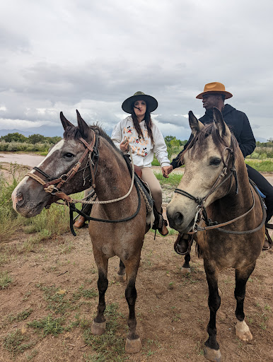 Trail Rides at Running Horse Ranch - Thumbnail