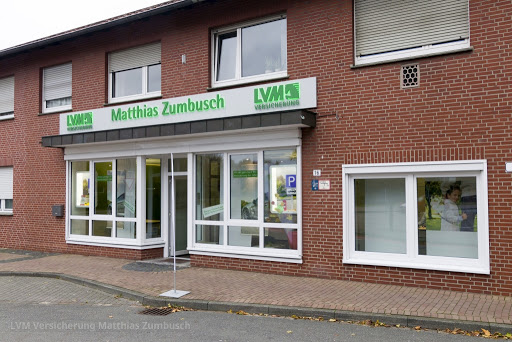 LVM Versicherung Matthias Zumbusch - Versicherungsagentur