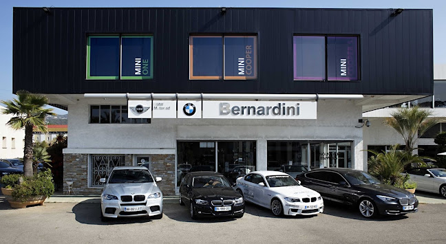 Avis sur BMW Bernardini Ajaccio à Ajaccio - Concessionnaire