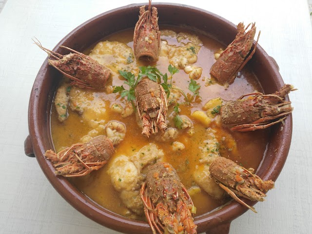 Restaurante Brisas del Mediterráneo