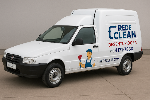 Desentupidora Rede Clean
